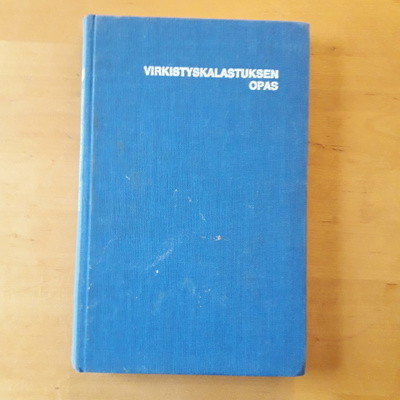 Hahl-Marjokorpi; Virkistyskalastuksen opas