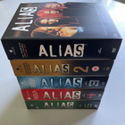 ALIAS (2001-2006) koko TV-sarja (DVD) - pikkukuva 1