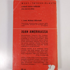 Eric Linklater : Juan Amerikassa - pikkukuva 2
