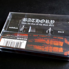 BATHORY Under The Sign Of Black Mark KASETTI 1987/2022 UUSI - pikkukuva 2
