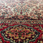 Villamatto Halbmond Täbris Super 200 x 135 cm, 100 % villaa - pikkukuva 1