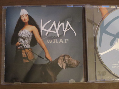 Kana: Wrap CD