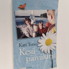 Kati Tervo : Kesäpäiväkirja - pikkukuva 1