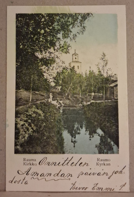 Rauma: Kirkko * (894)
