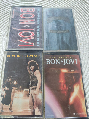 BON JOVI