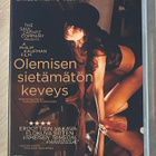 Philip Kaufman: OLEMISEN SIETÄMÄTÖN KEVEYS (1988) 2DVD - pikkukuva 1