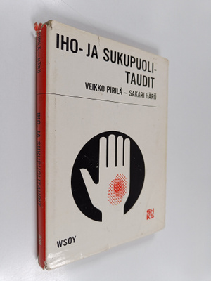 Veikko Pirilä : Iho- ja sukupuolitaudit