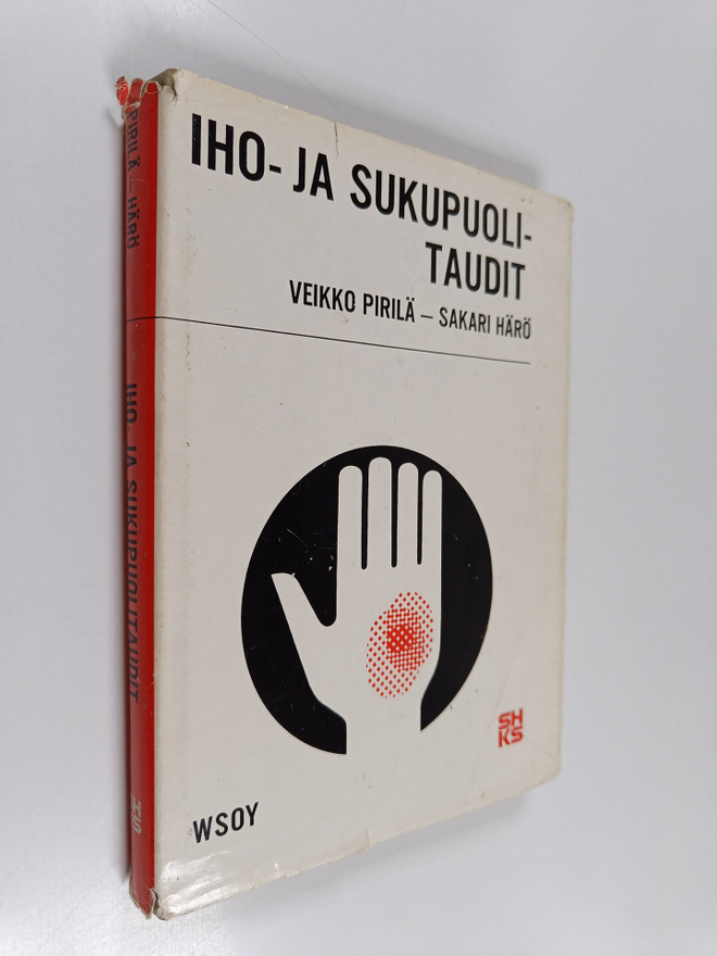 Veikko Pirilä : Iho- ja sukupuolitaudit
