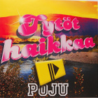 Poju • Tytöt Haikkaa CDr-Single - pikkukuva 1
