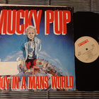 MUCKY PUP A Boy In A Mans World LP - pikkukuva 1