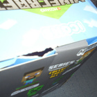 Minecraft Alrkx Light Paladone lamppu 2 kpl - pikkukuva 4