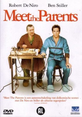 Perhe on painajainen (DVD)