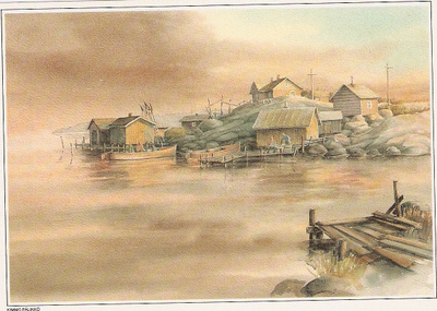 Pälikkö KP 1228 :  KALASTAJARANTA.  ei kulk.