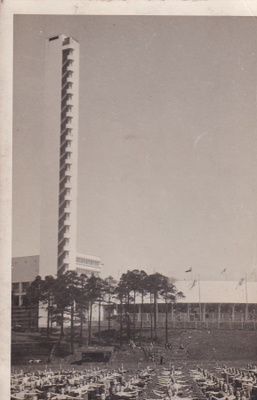Helsinki, Stadion b639