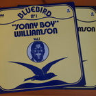 "Sonny Boy"Williamson Vol.1 & Vol.2.LP. - pikkukuva 1