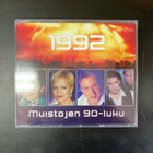 V/A - Muistojen 90-luku (1992) 3CD - pikkukuva 1