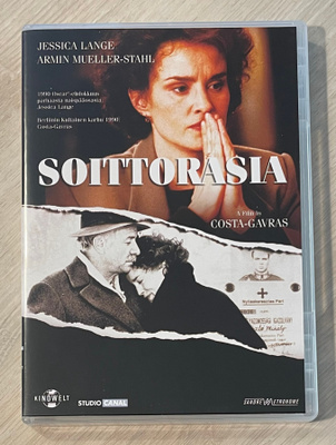 Costa-Gavras: SOITTORASIA (1989) Jessica Lange