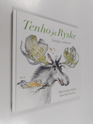 Silja Sillanpää : Tenho ja Ryske : satuja soitosta