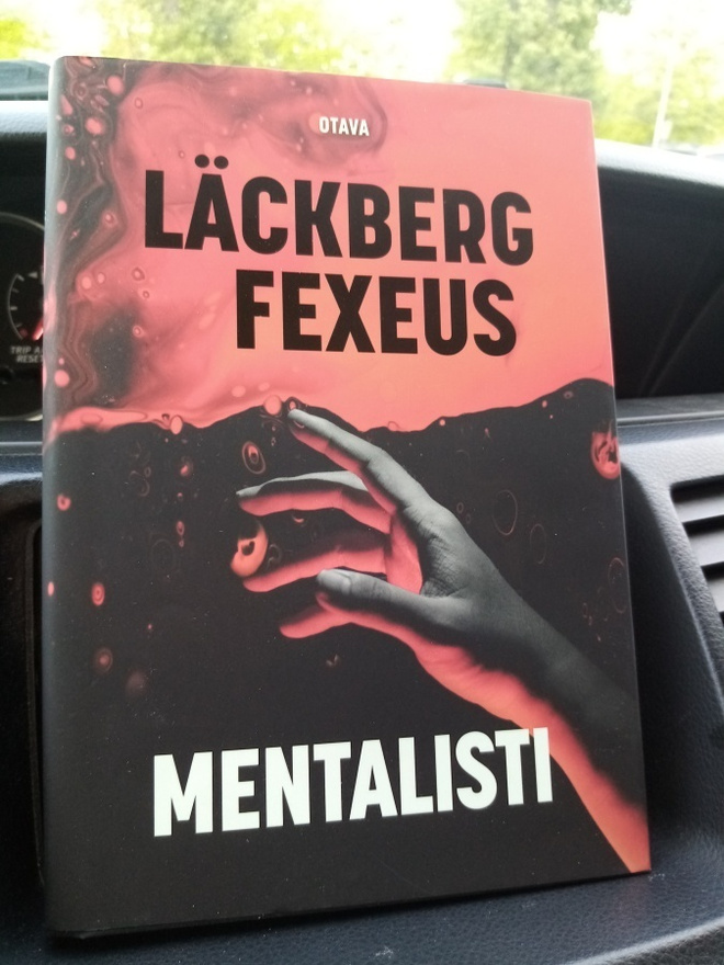 Läckberg -  Fexeus :  Mentalisti ( SIS POSTIKULU)