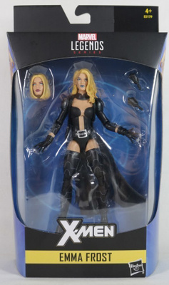 MARVEL LEGENDS EMMA FROST - HEAD HUNTER STORE.