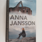 Anna Jansson : Pääkallovaras ; Hylynryöstäjä (yhteisnide) - pikkukuva 1