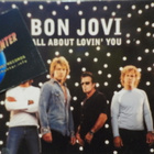 BON JOVI - ALL ABOUT LOVIN YOU PROMO CDS - pikkukuva 1