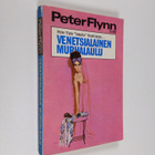Peter Flynn : Venetsialainen murhalaulu - pikkukuva 1