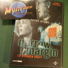 NARROW MARGIN - LÄHELLÄ KUOLEMAA DVD (w) - pikkukuva 1