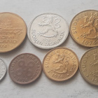 1 p - 5 mk, circ, v. 1974 - pikkukuva 4