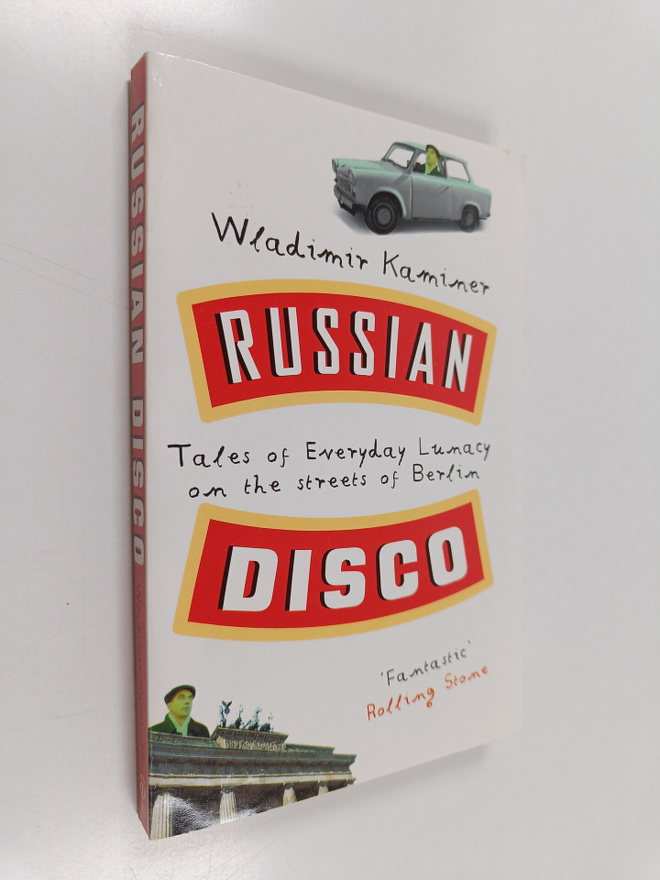 Wladimir Kaminer : Russian Disco