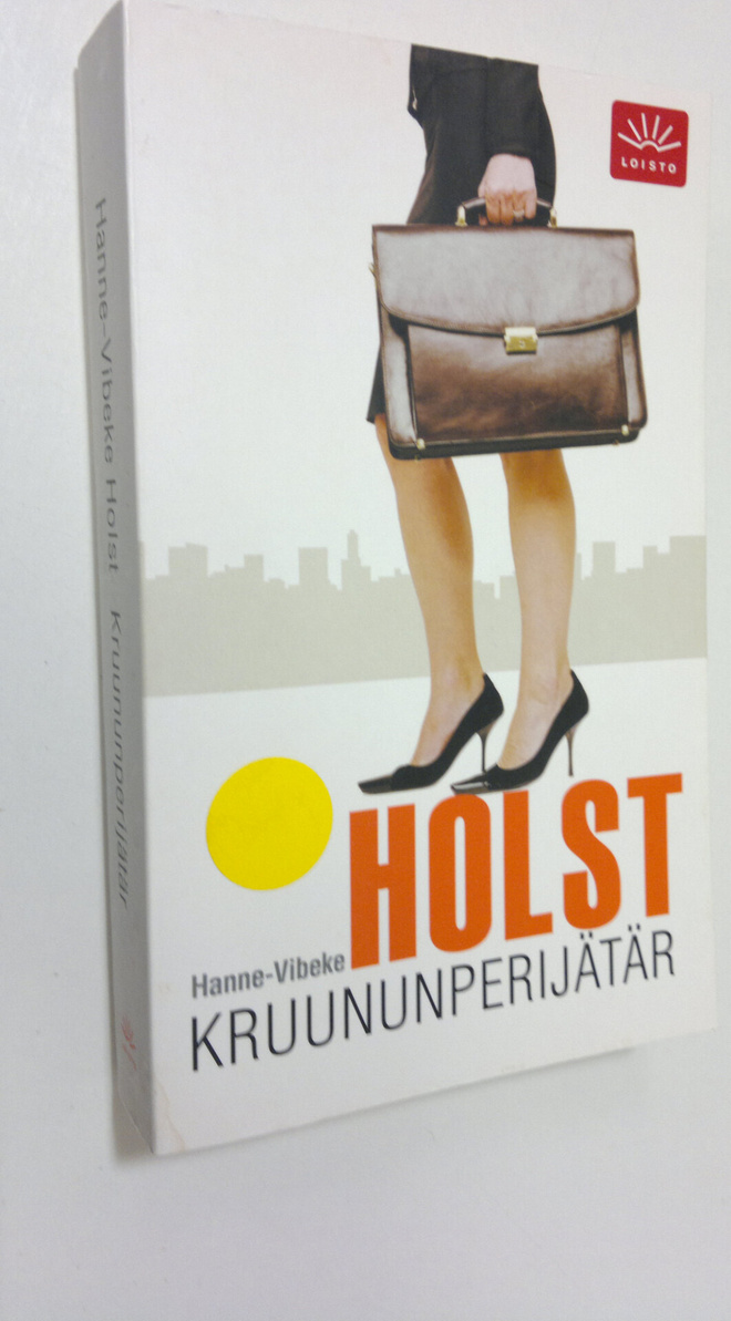 Hanne-Vibeke Holst : Kruununperijätär