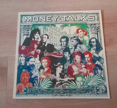 MONEY TALKS SLP-3154 1990 Scandinavia