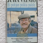 Juha Vainio – Ei Pohjan Poikia Palele C-KASETTI - pikkukuva 1