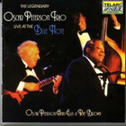 cd, The Oscar Peterson Trio - Live at the Blue Flote [jazz] - pikkukuva 1