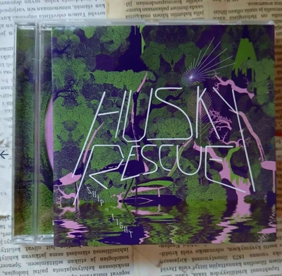Husky Rescue - Ship of Light (CD)