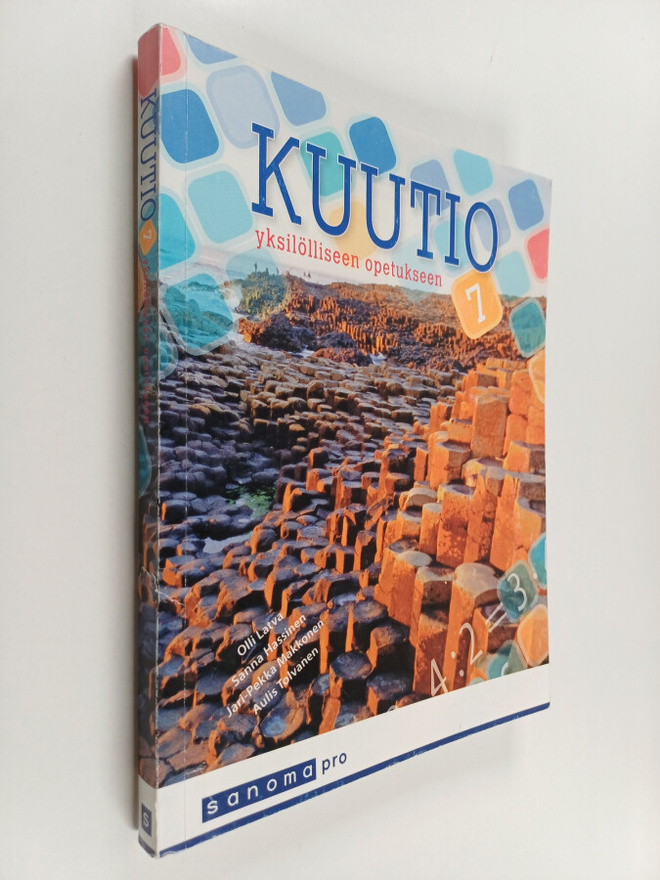 Kuutio yksilölliseen opetukseen 7