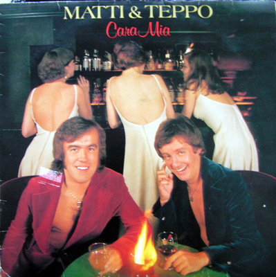 (LP) Matti & Teppo – Cara Mia