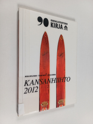 Mika Myllyaho : Kansanhiihto 2012