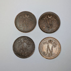 10penniä 1905,14,15,16 - pikkukuva 2