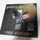 BLACK SABBATH - THE SINGLES 1970-1978 M/EX 6CDS BOKSI - pikkukuva 1