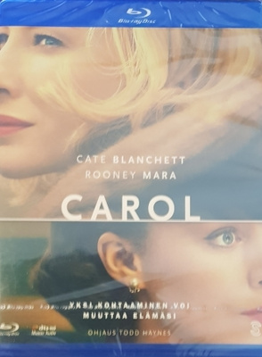 Carol -Blu-Ray
