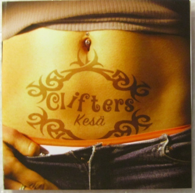 Clifters • Kesä PROMO CDr-Single