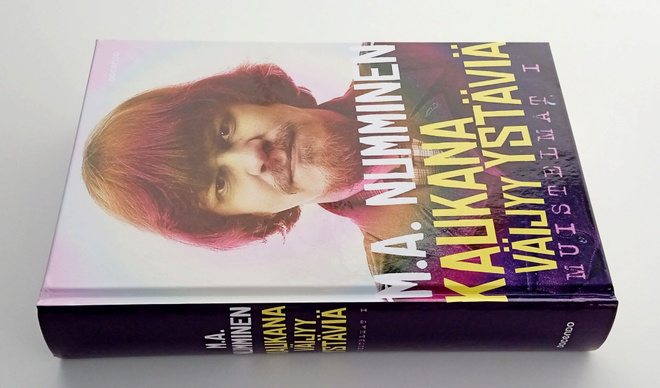 M. A. Numminen: Kaukana väijyy ystäviä