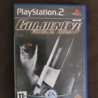 Ps 2 GoldenEye: Rogue Agent - pikkukuva 1