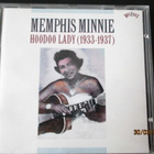 Memphis Minnie – Hoodoo Lady (1933-1937) (CD) - pikkukuva 1