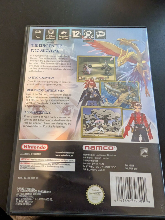 Item image