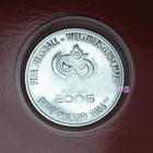 MM jalkapallo Saksa 2006 mitali: TURKKI - pikkukuva 2