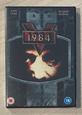1984 (1984) George Orwellin klassikosta (UUSI)