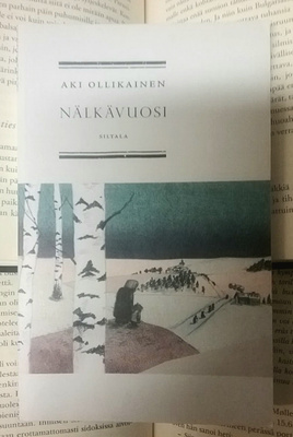 Aki Ollikainen - Nälkävuosi (pokkari)