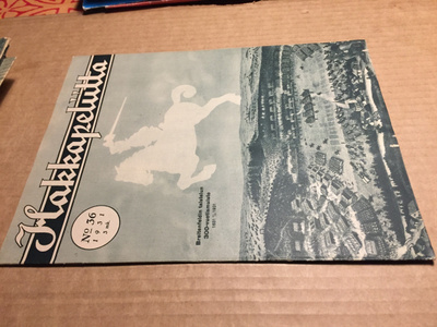 HAKKAPELIITTA 36/1931 HYVÄ